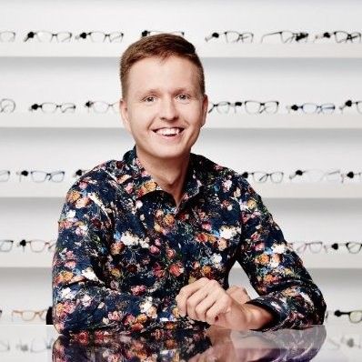 Urmas Piik portrait