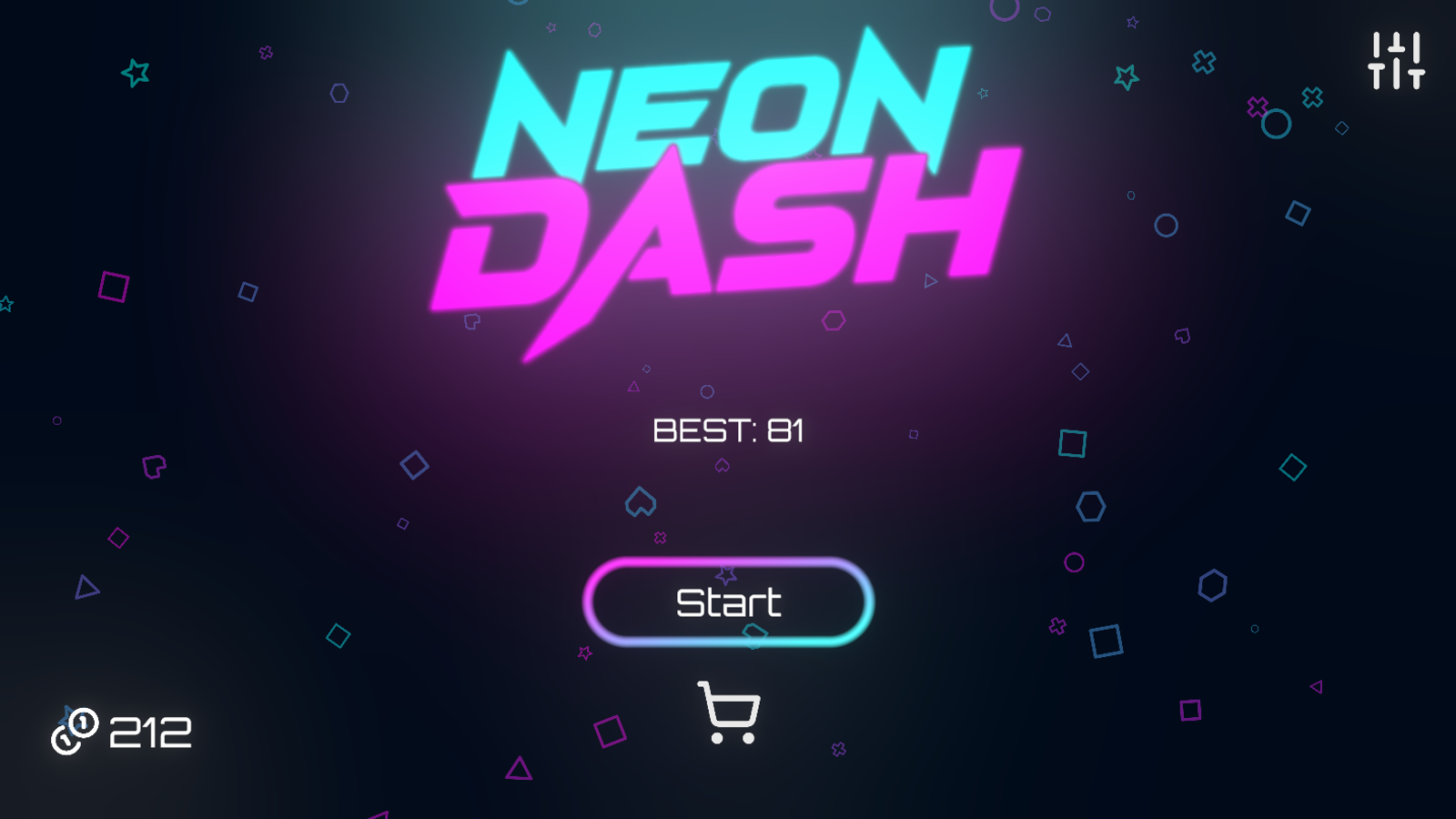 Neon Blitz