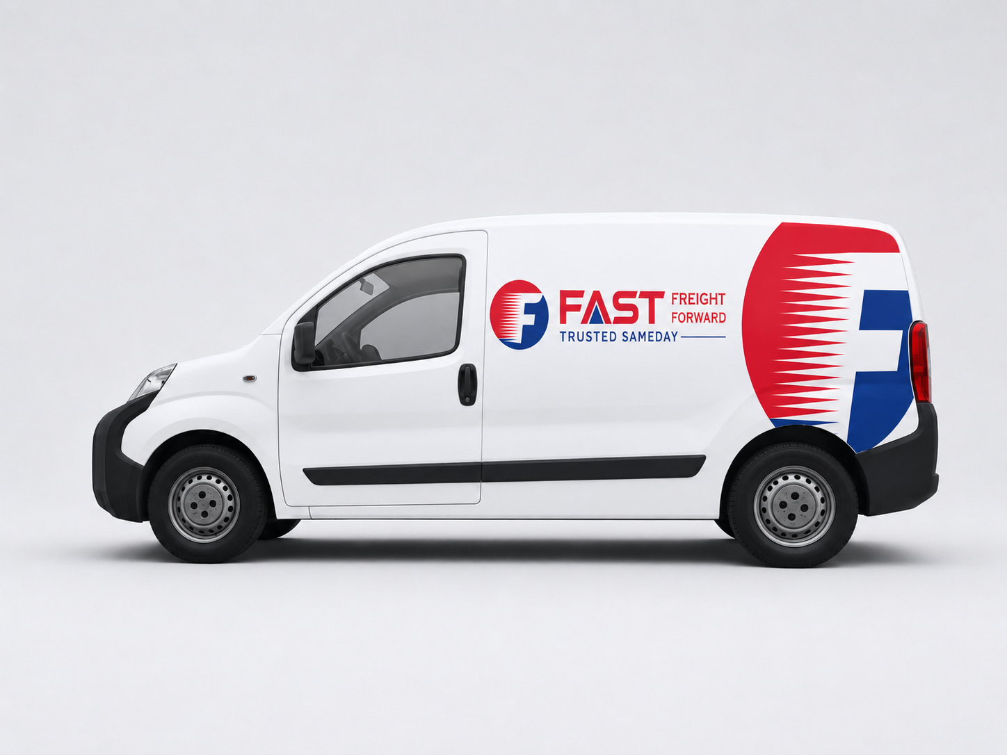 Small Van