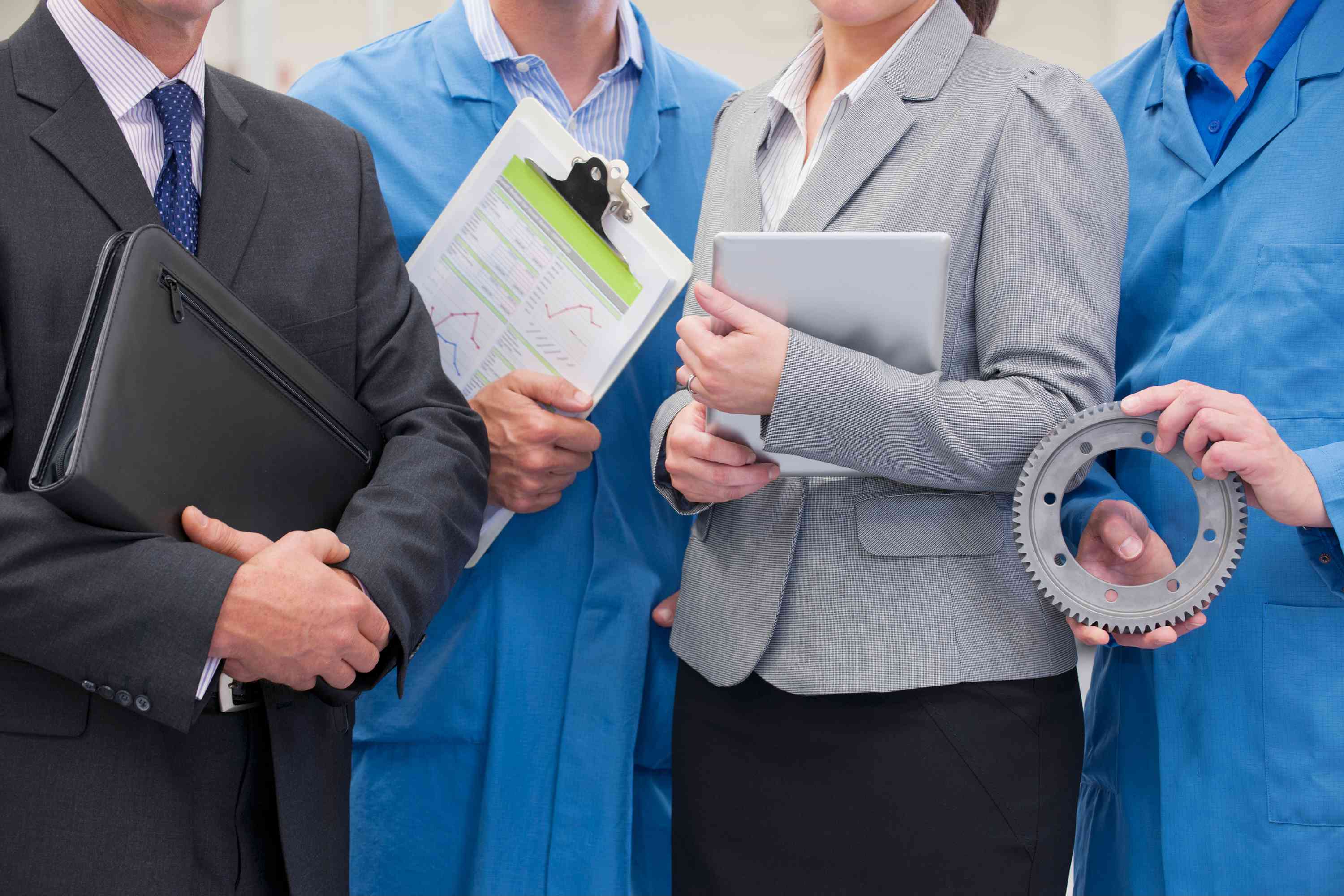 ISO 9001 aligned guidance