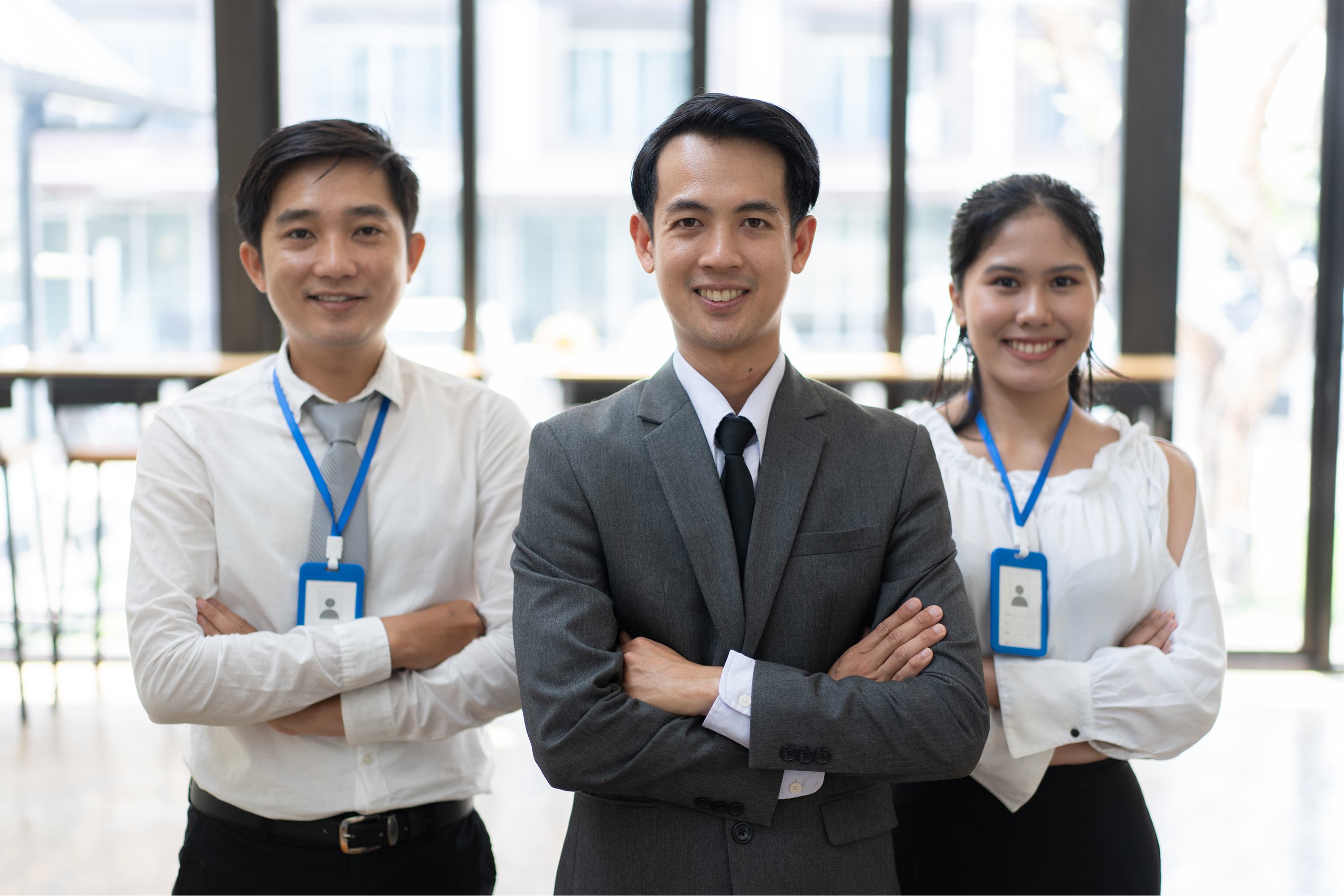Established ISO 9001 business