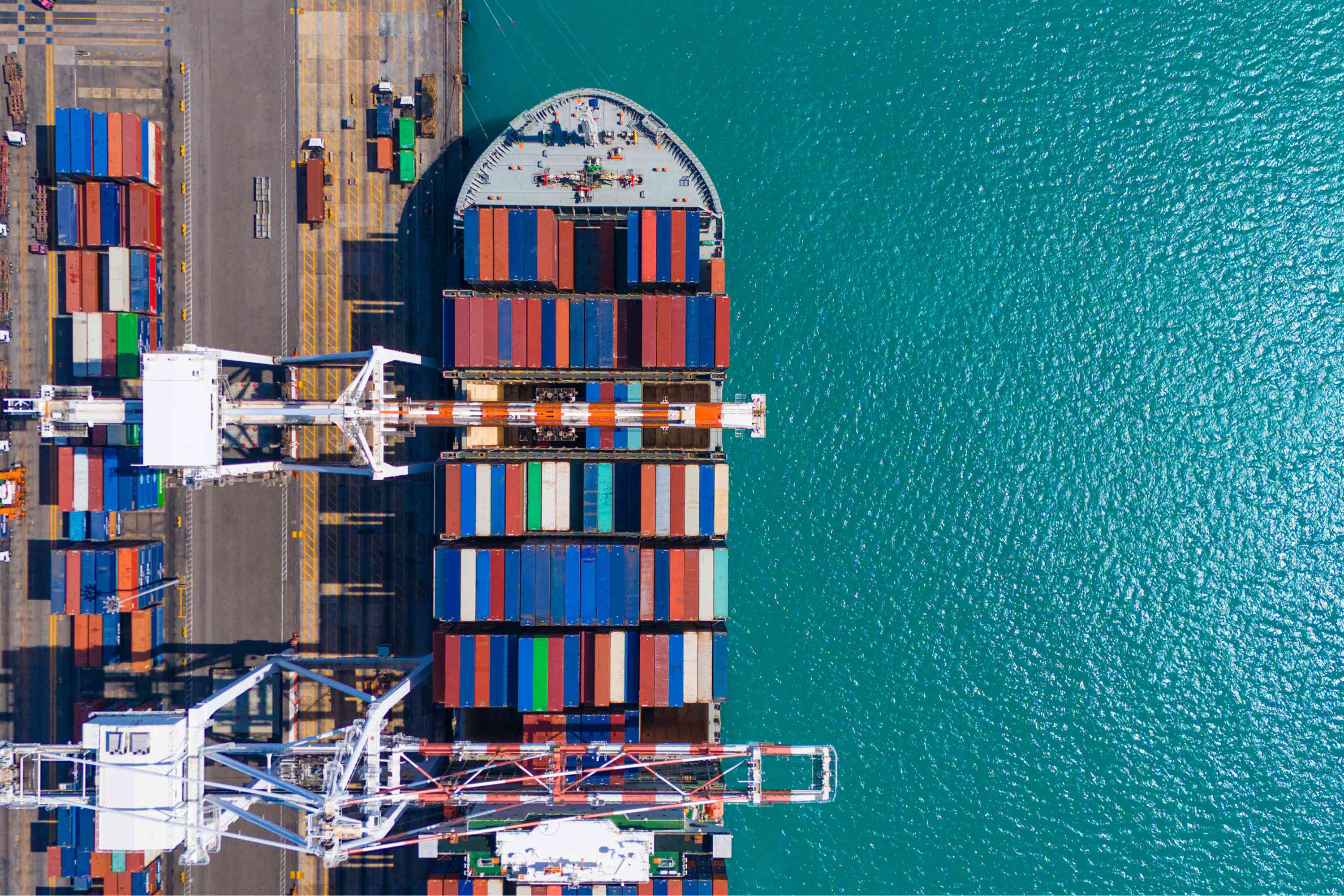 Why importers and forwarders choose us