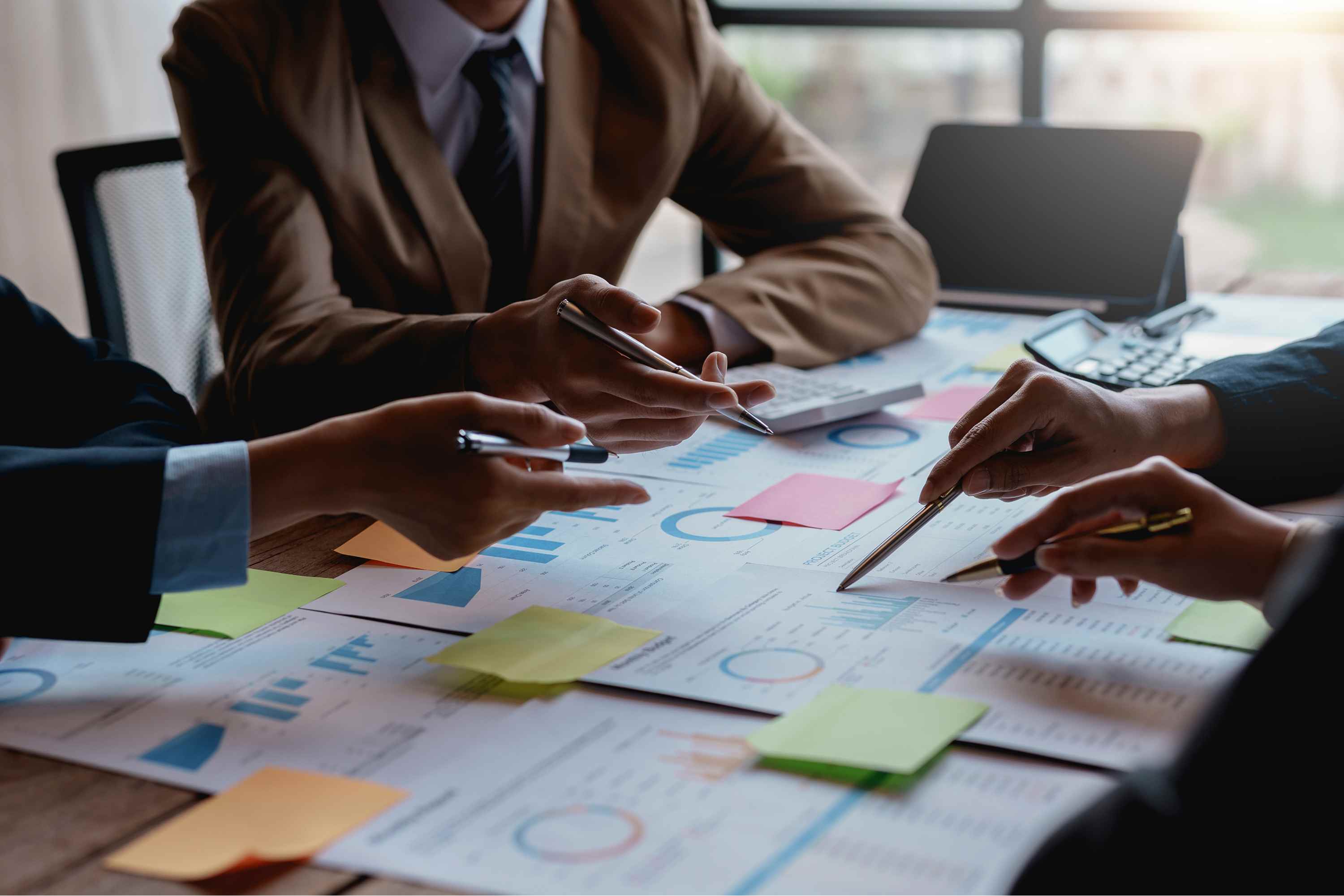 Strategic and compliance support