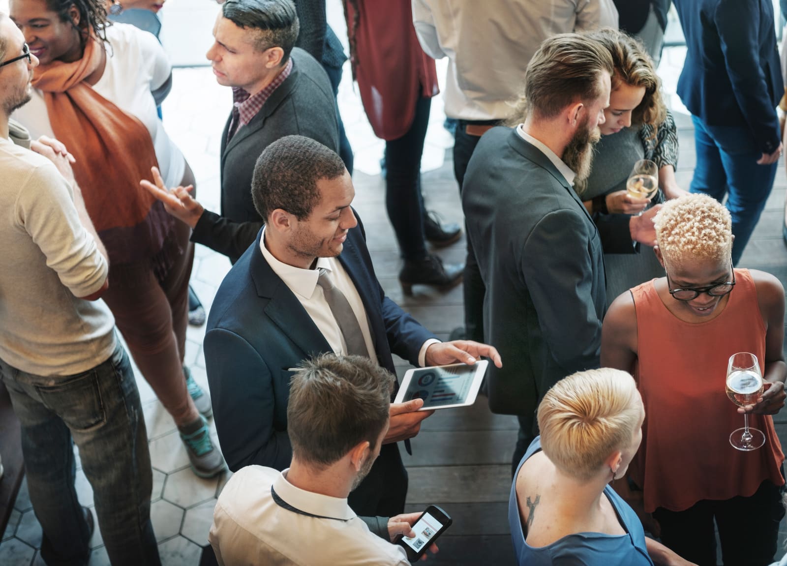 Why event teams choose us