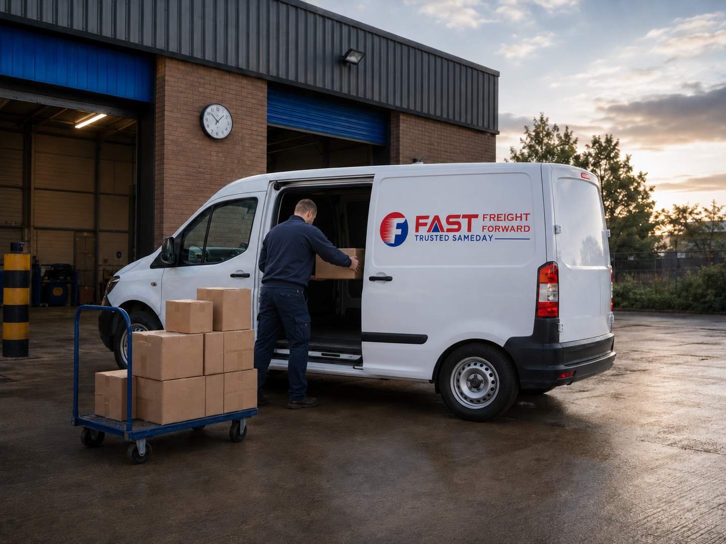 Same-Day vs Next-Day Delivery: Which Does Your Business Need?