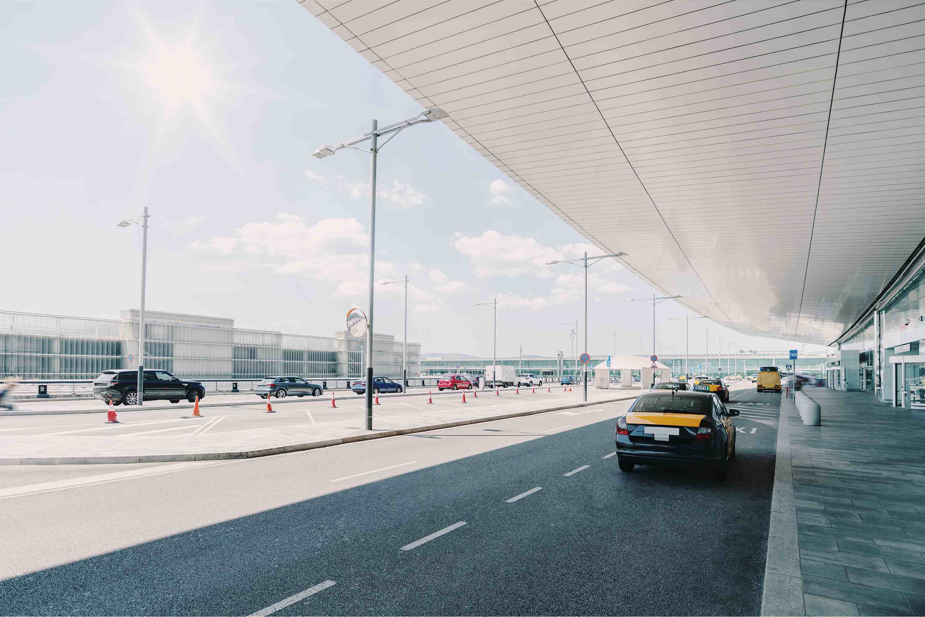 Local area served by the Fast Freight Forward heathrow branch