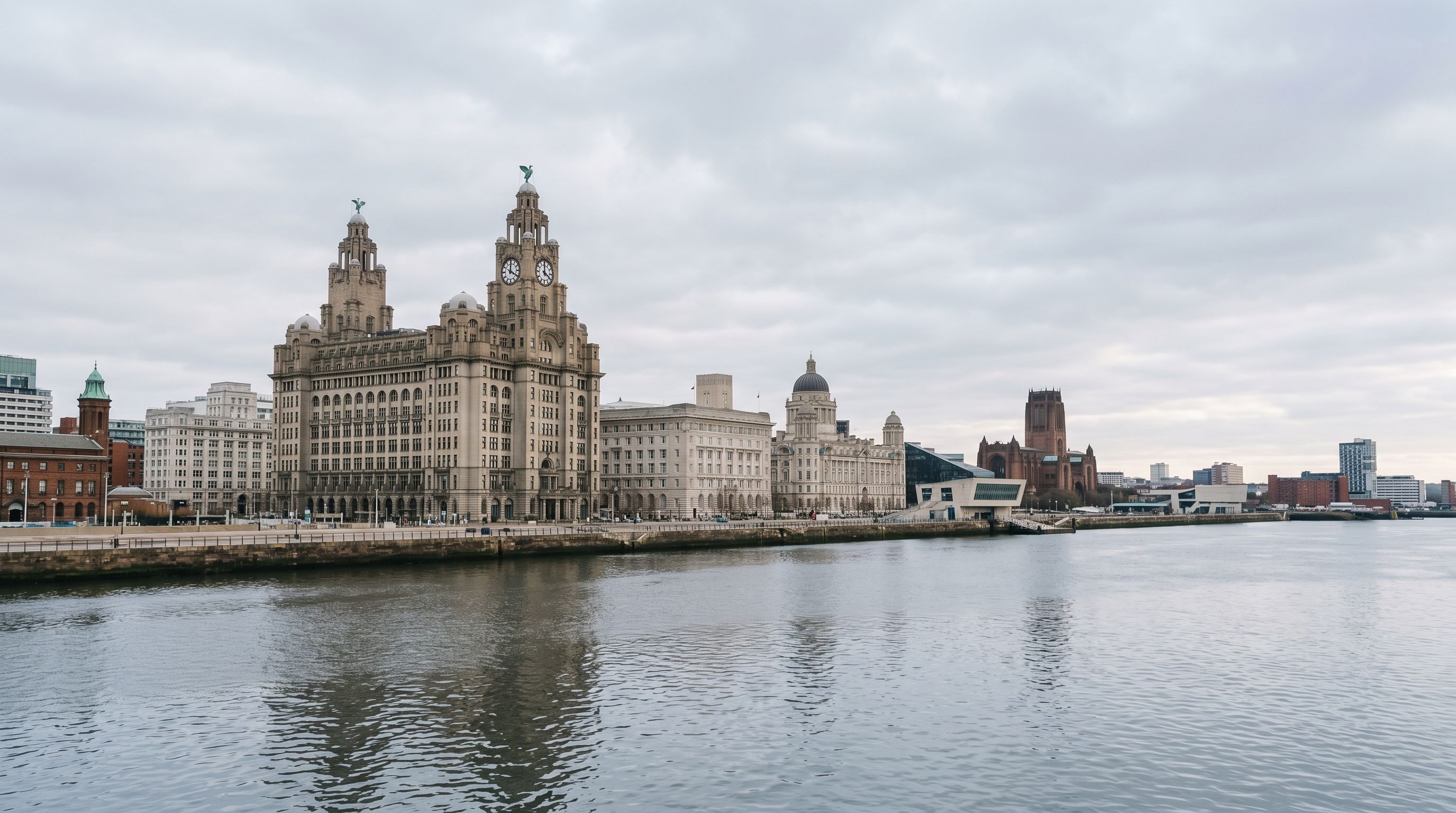 Fast Freight Forward Liverpool branch