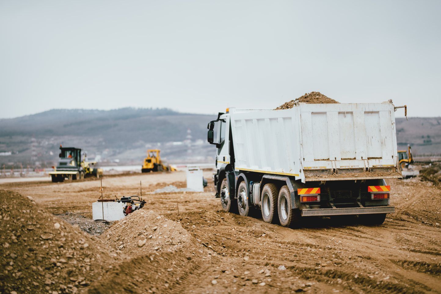 Manufacturing and construction