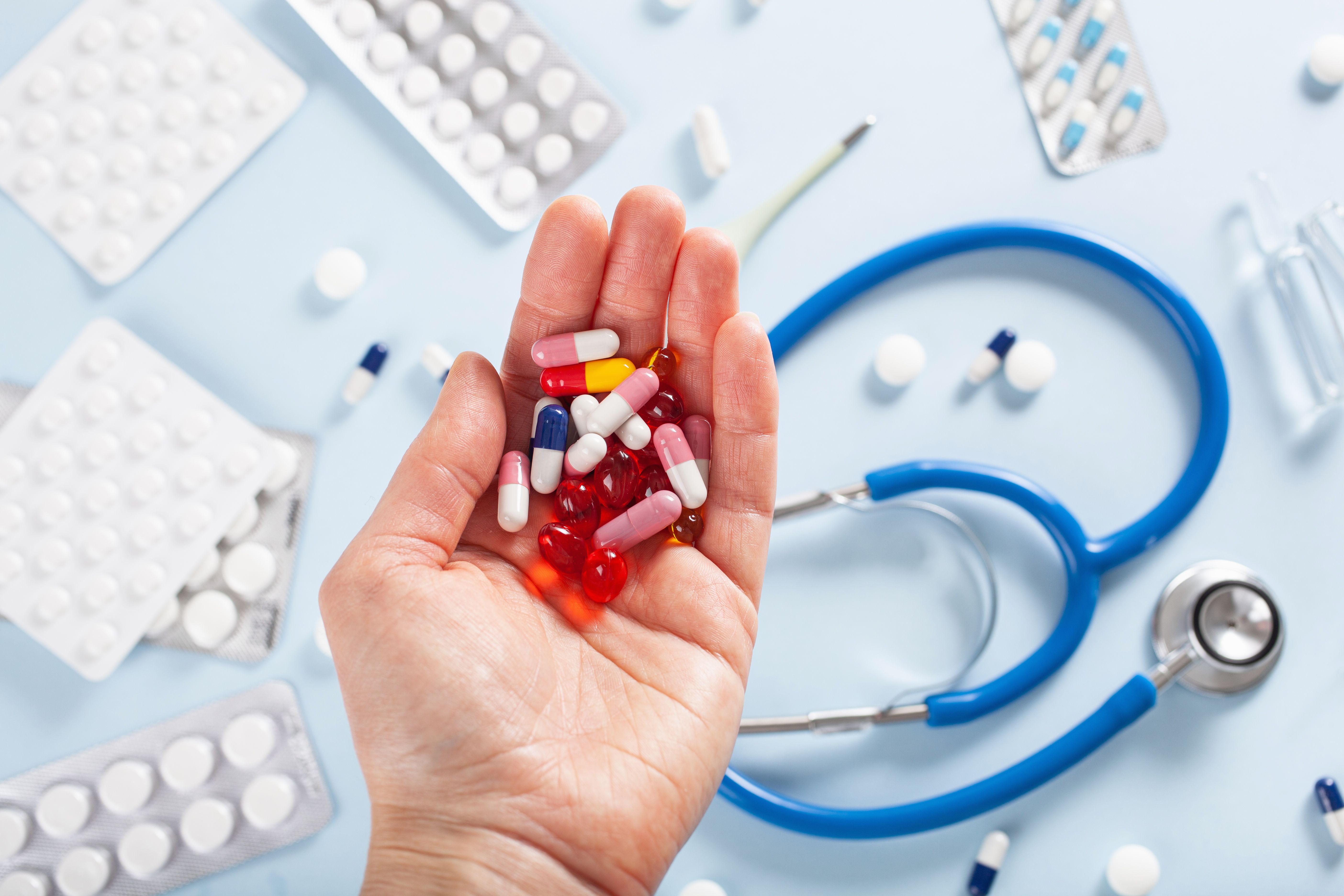 Medical, healthcare and pharmaceutical