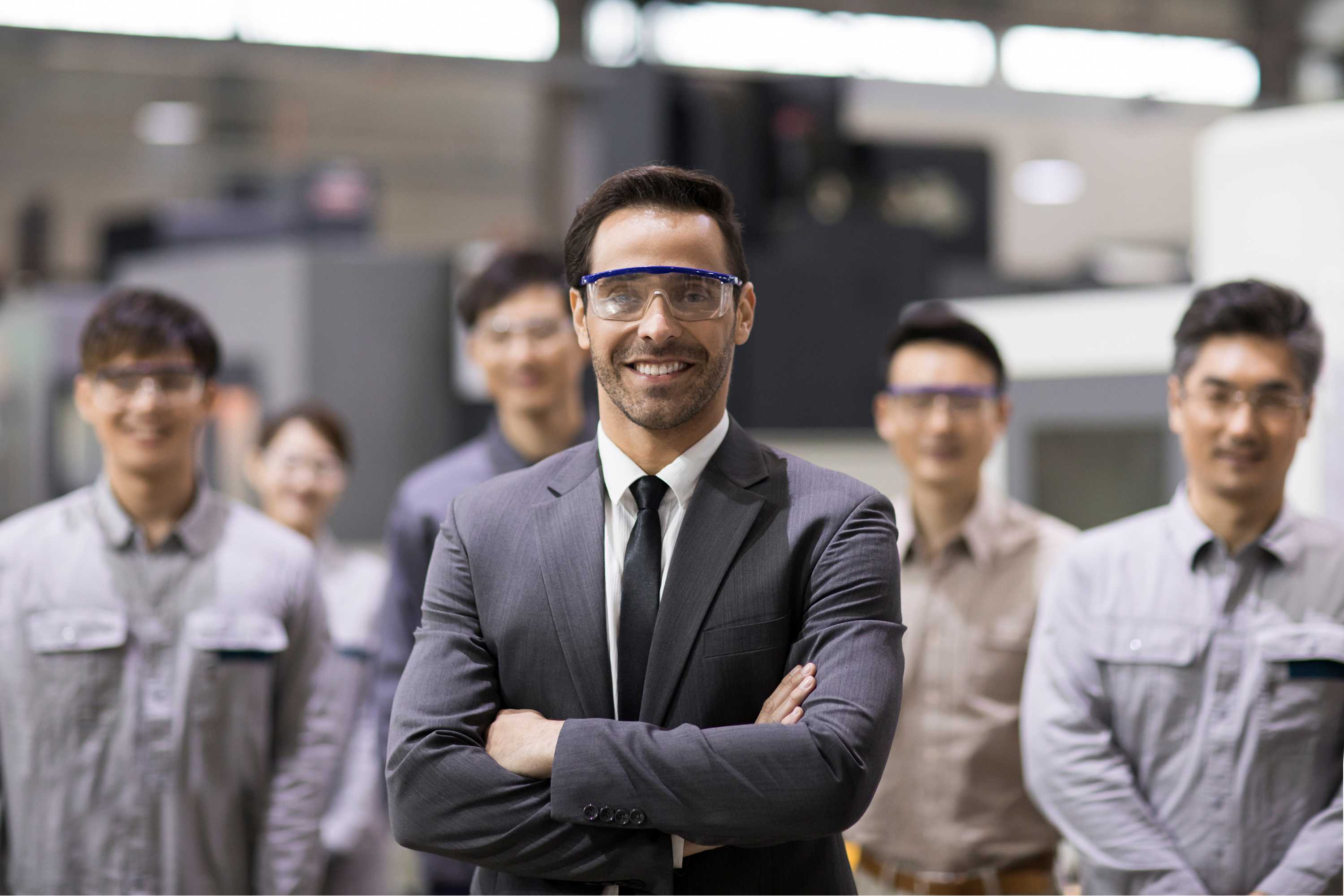 Established ISO 9001 business