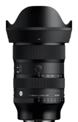 Sigma 17-40mm f/1.8 DC Art