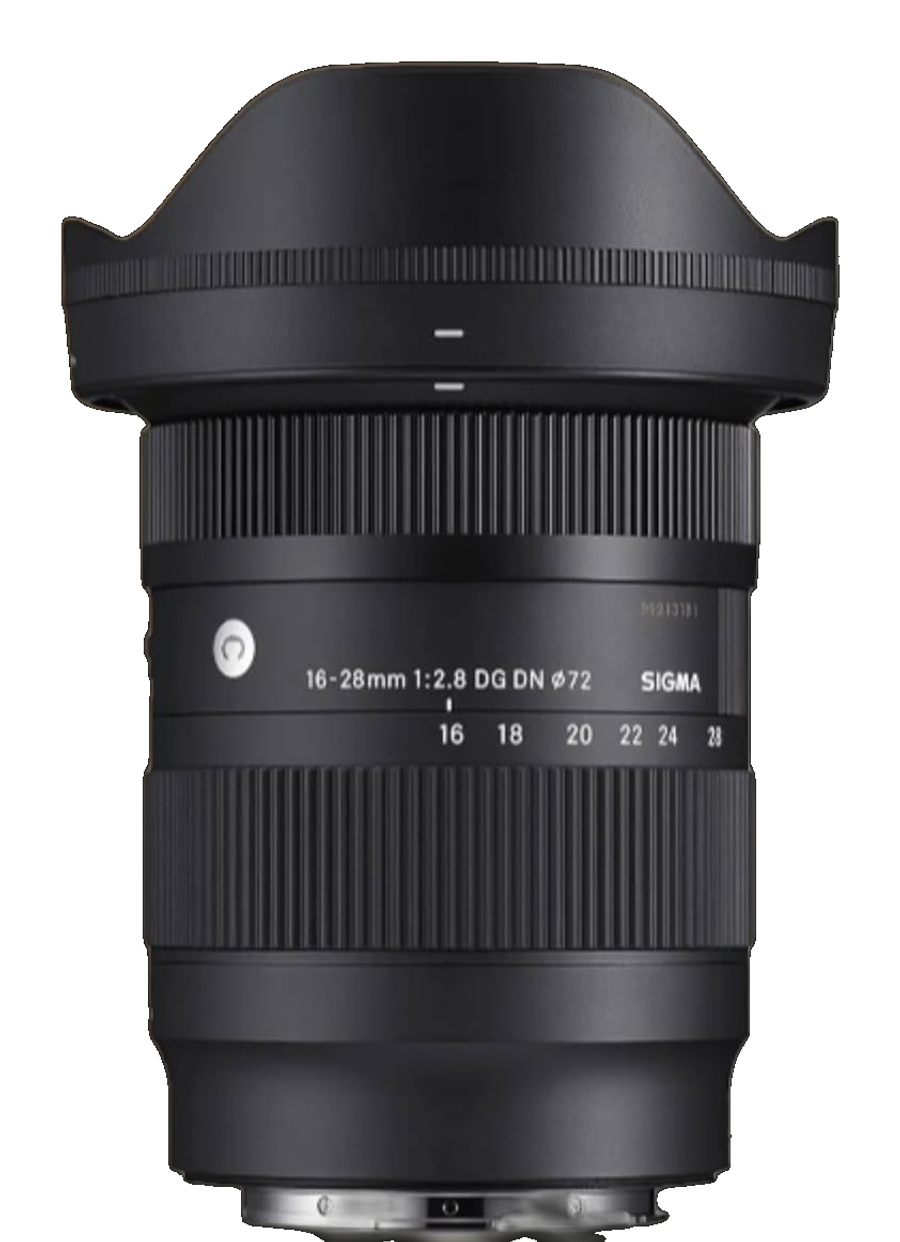 Sigma 16-28mm f/2.8 DG DN
