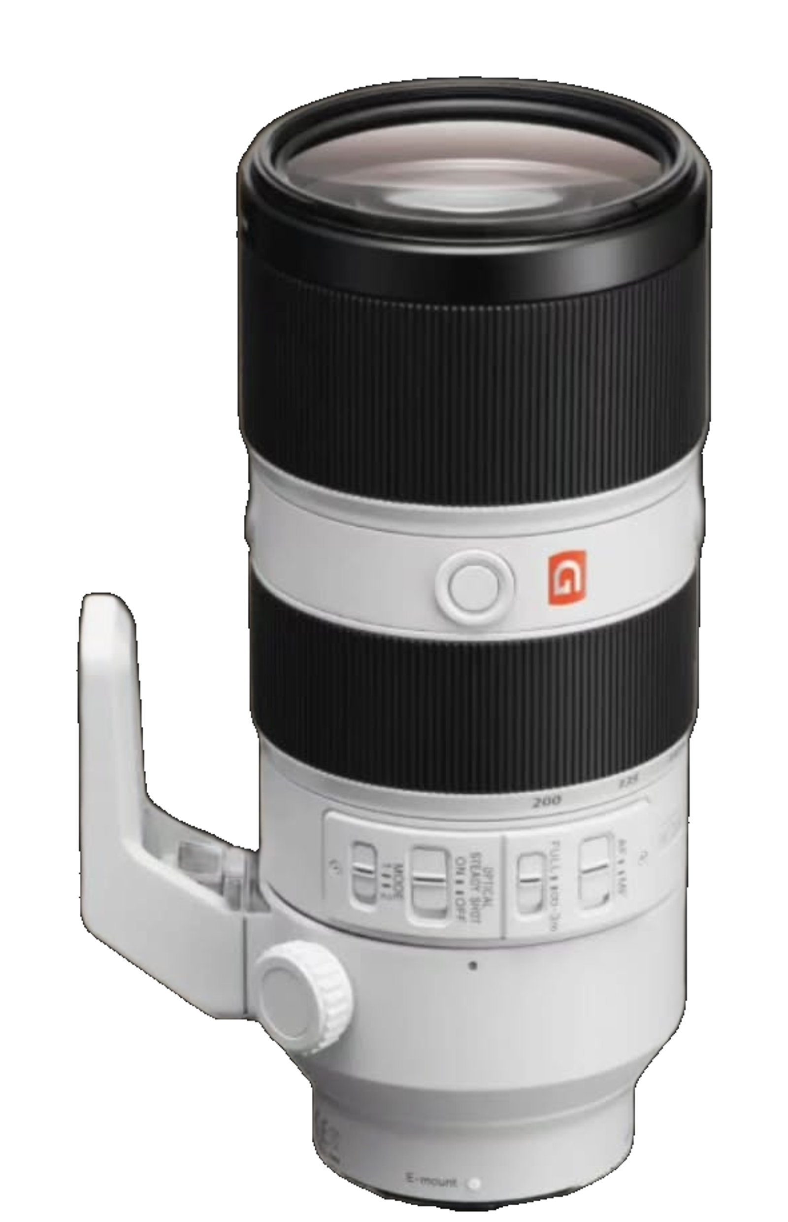 Sony FE 70-200mm f/2.8 GM