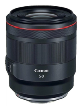 Canon RF 50mm f/1.2 L USM