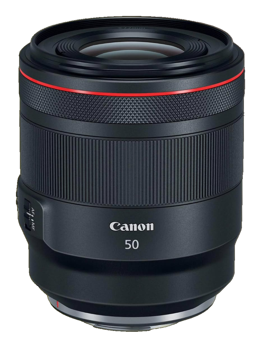 Canon RF 50mm f/1.2 L USM