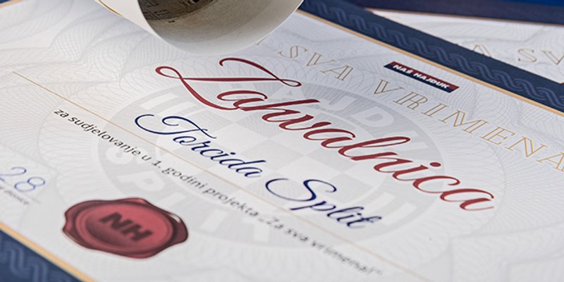 Kaštela, Lapad i Sinj - tri nove podružnice Torcide u tematskom parku