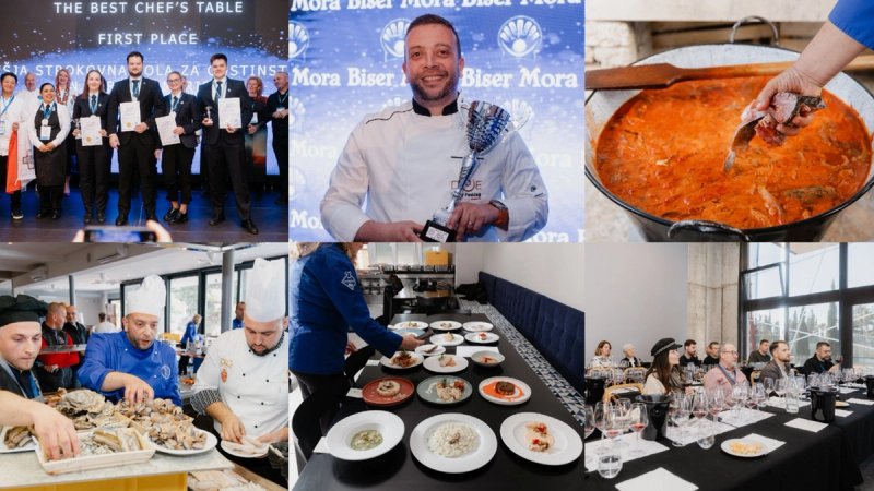 BISER MORA 2026: Veliko finale uz delicije Šri Lanke i pobjedu francuskog chefa Samyja Feddaga