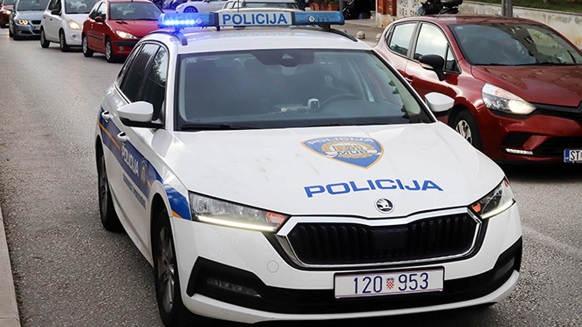 Dvojica 26-godišnjaka iz Sarajeva stigli na rivijeru po 30 tisuća eura, završili na Bilicama  