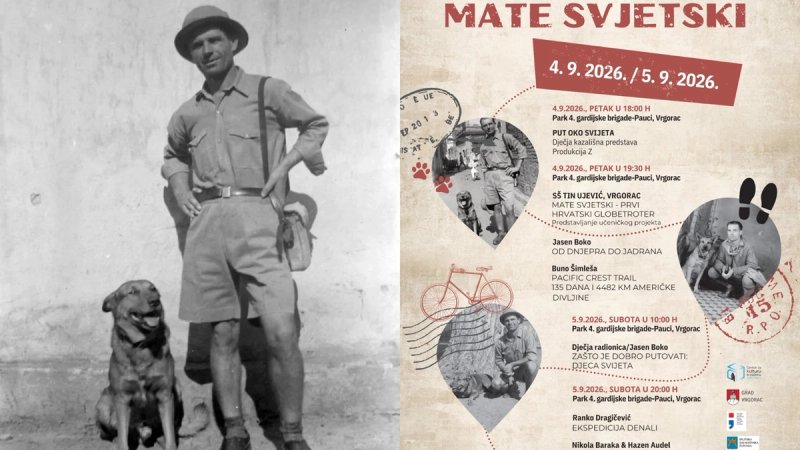 Vrgorac ponovno postaje mjesto susreta svjetskih putnika i pustolova: Stiže Festival Mate Svjetski