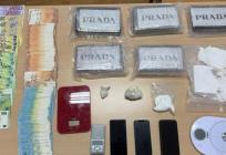 Šibenska policija zaplijenila gotovo 7 kilograma kokaina