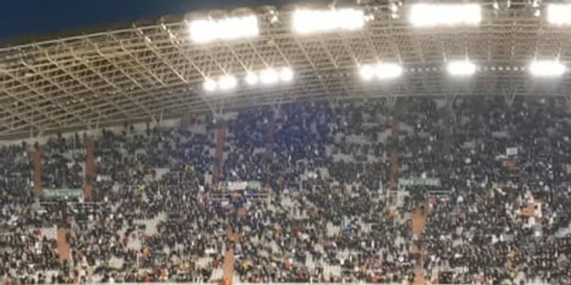 VIDEO: Na Poljudu se skandiralo i 'Mrzim Dinamo'