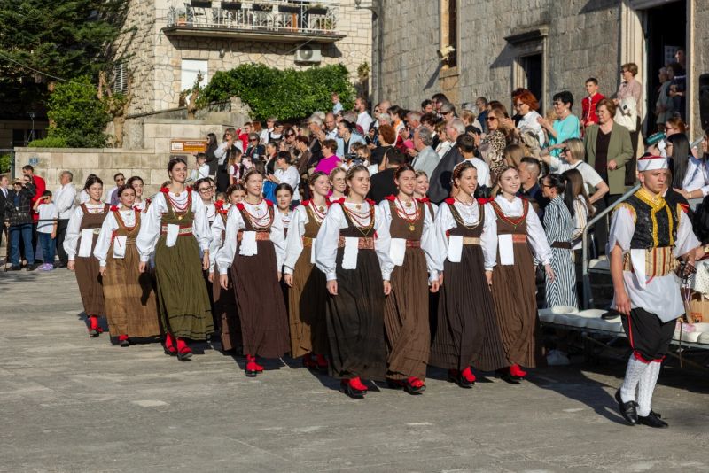 Nakon 60 godina Kumpanjija se vraća na Međunarodnu smotru folklora u Zagrebu