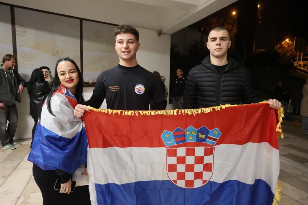 Koncert Thompsona | foto: Veljko Martinović