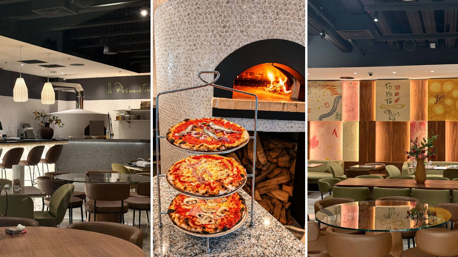 Danas se otvara Il Primitivo u Joker Mallu: Od 17 do 19 sati besplatne pizze, burgeri, lazanje i salate