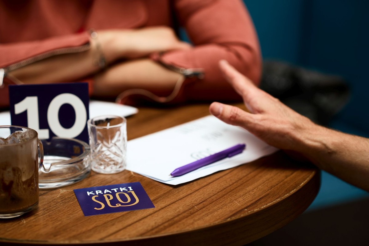 Kratki spoj ponovno u Splitu: Speed date u Adriatic Social Clubu