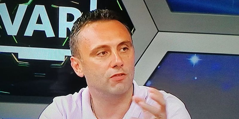 NI VAR NAM NEĆE POMOĆI: Pristovnik je gledao istu snimku kao Strahonja, ali tvrdi da nije bilo kaznenog udarca za Hajduk!