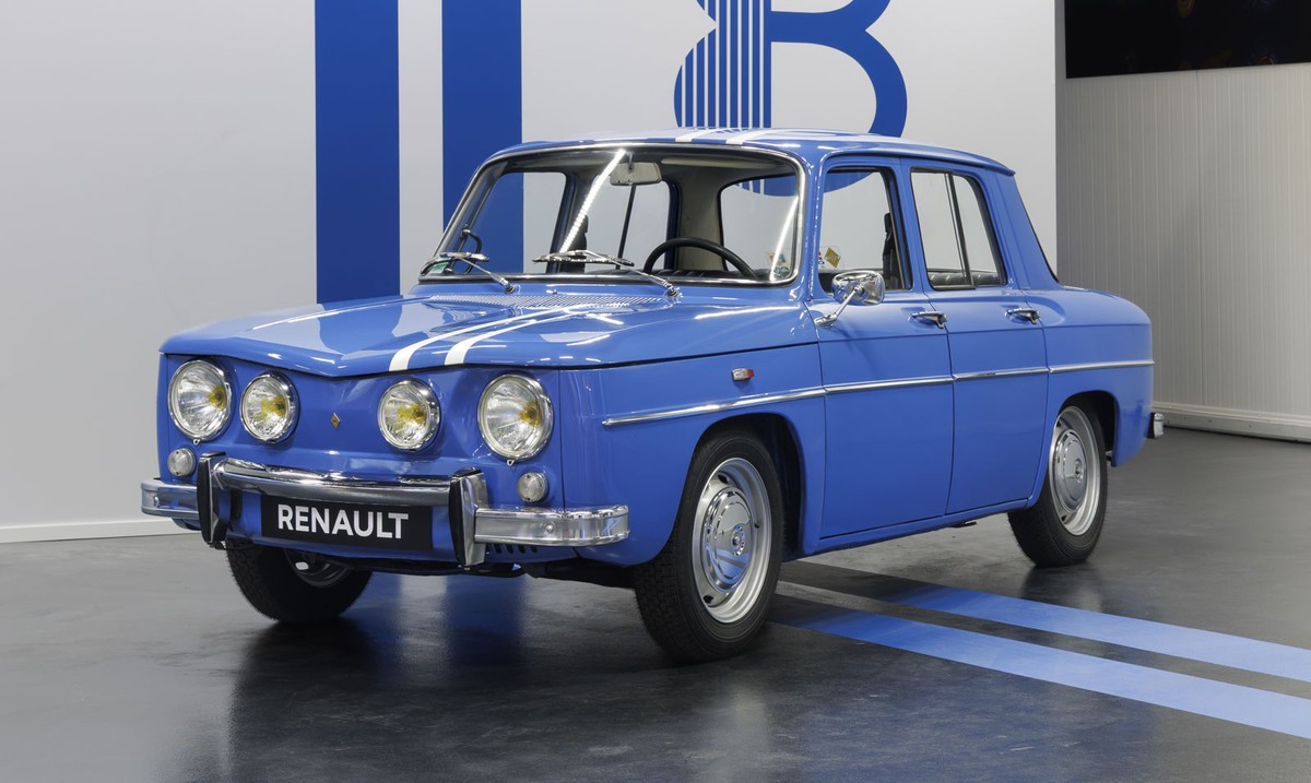 Renault 8 Gordini Concept – vraća se ikona sa stražnjim pogonom