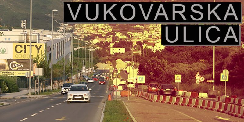 DI JE ZAPELO? Otkrivamo kada bi Vukovarska ulica trebala biti dovršena