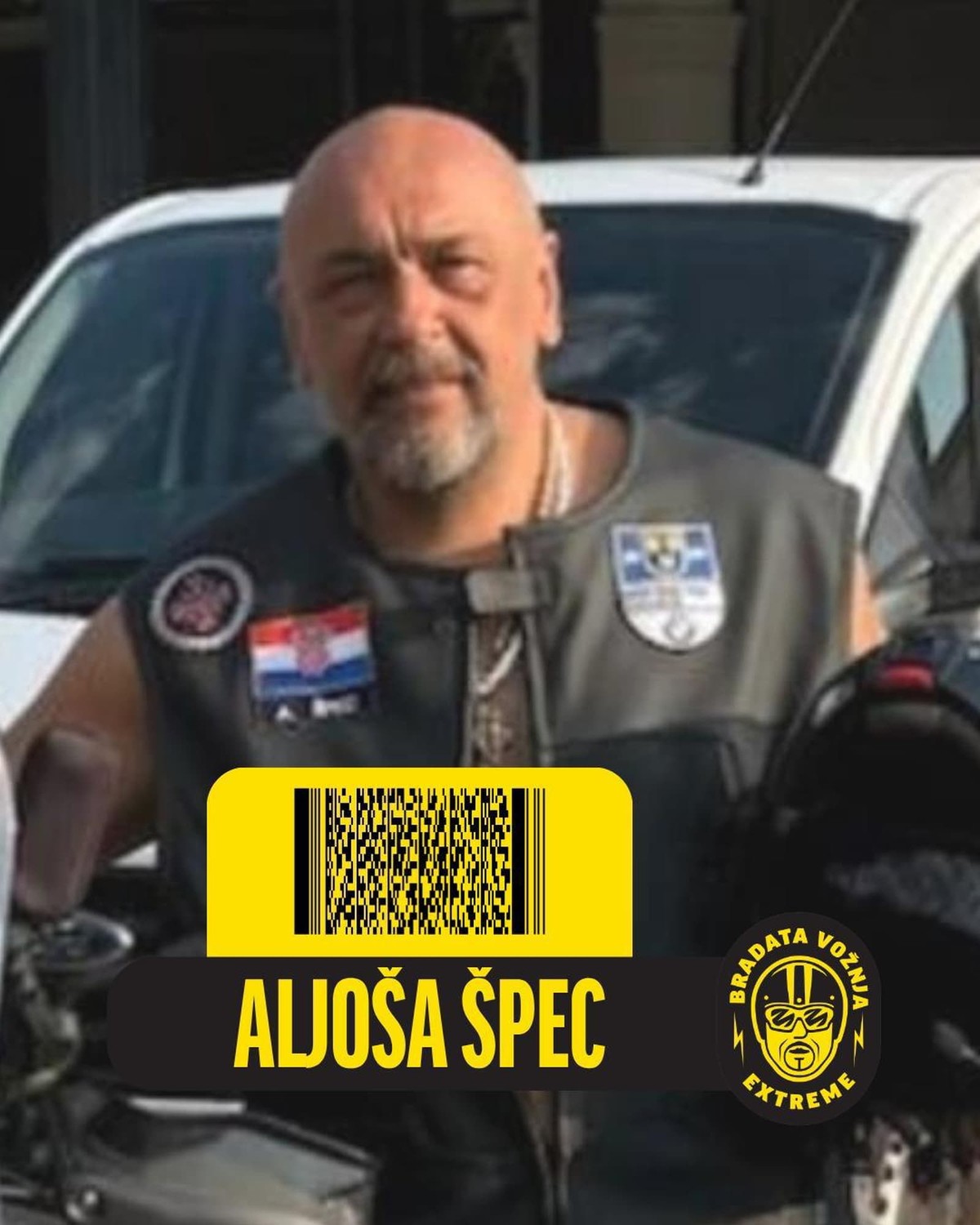 GOLEM IZAZOV Sedmorica dalmatinskih motociklista vozit će do krajnjih točaka Europe za oboljele od raka, krenuli iz Klisa
