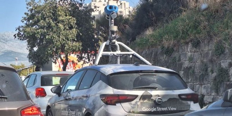 FOTO-UBOD 'Google nas gleda'