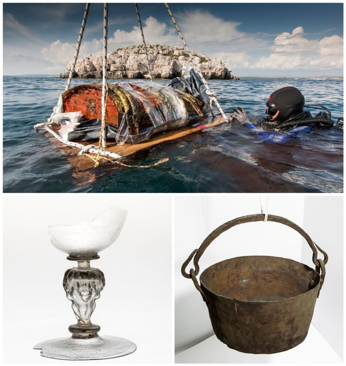 Besplatno stručno vodstvo atraktivnom izložbom u Hrvatskom pomorskom muzeju u Splitu