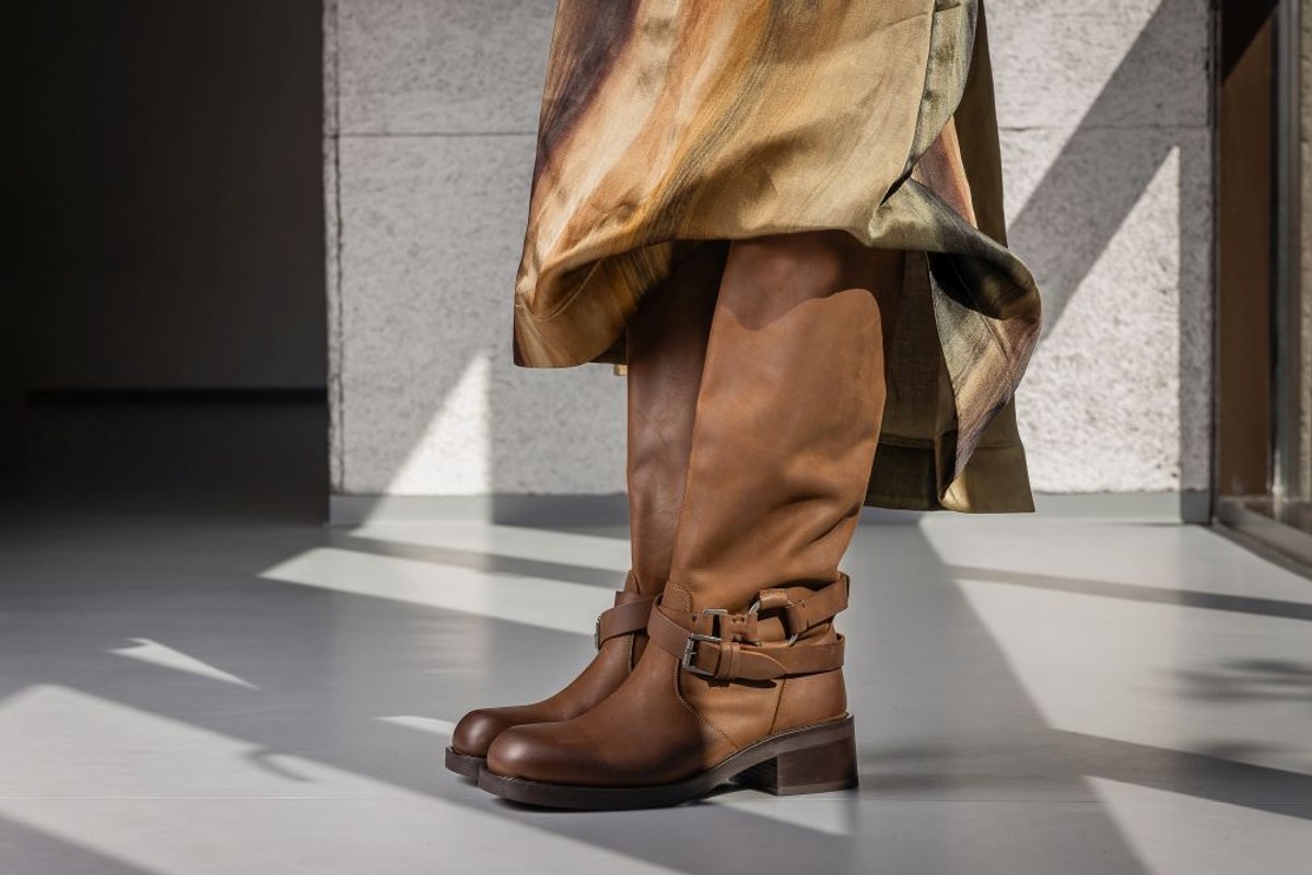 JOKER FASHION PORTFOLIO: Jesenski modni 'mood board'