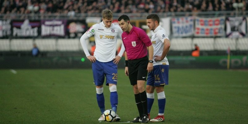 Radošević: Dali smo sve od sebe, idemo dignuti glave prema naprijed