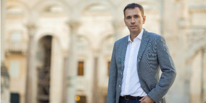 EKSKLUZIVNO: Robert Pauletić odustao od kandidature za gradonačelnika Splita!