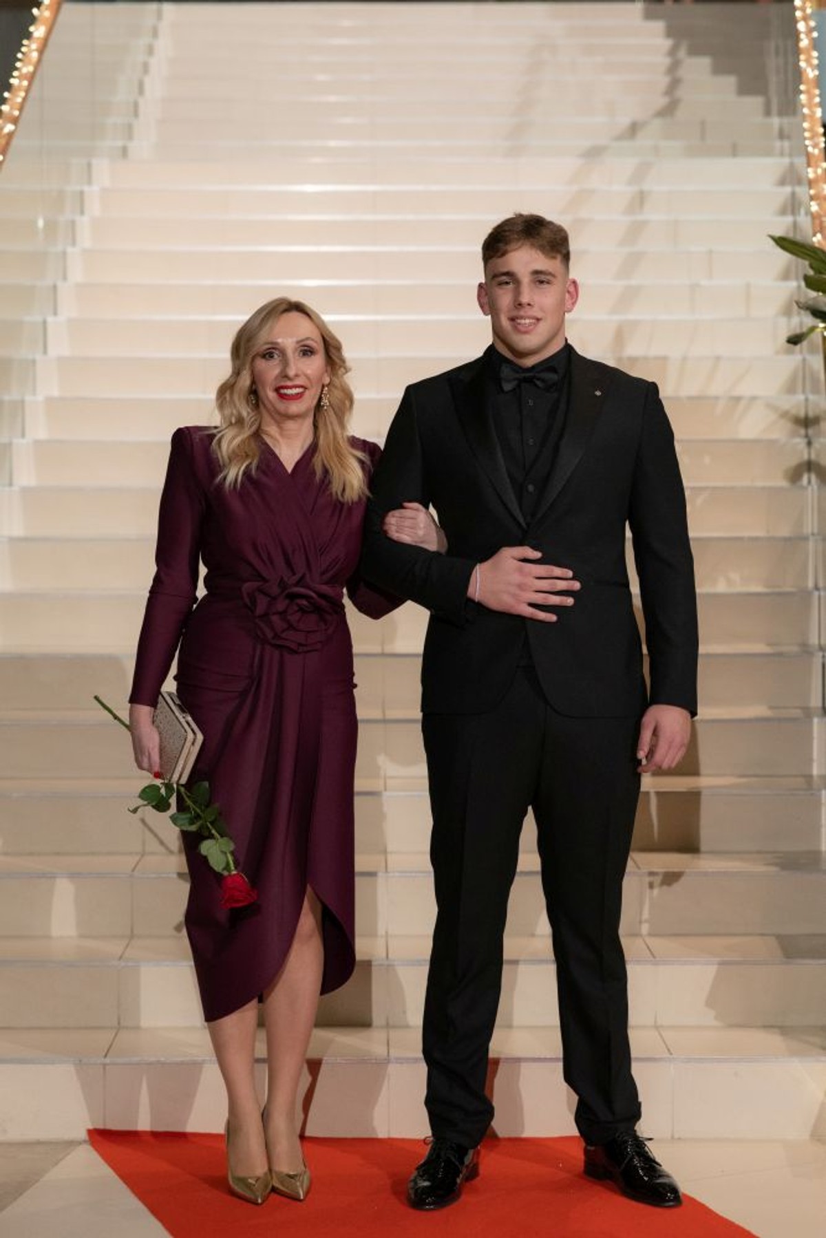 Maturalna večer Prirodoslovne škole Split | foto: Proelkom Studio