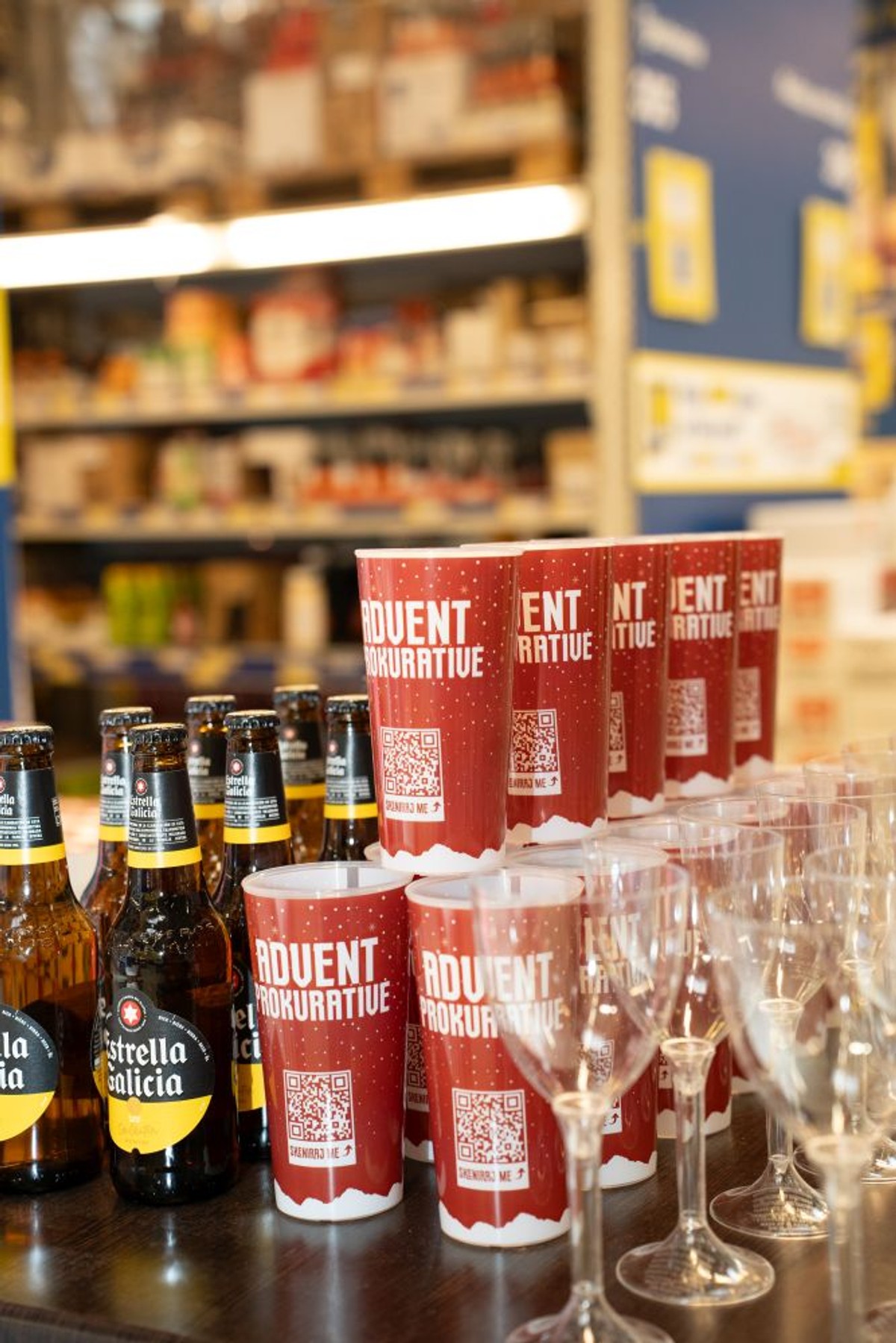 Advent na Prokurativama