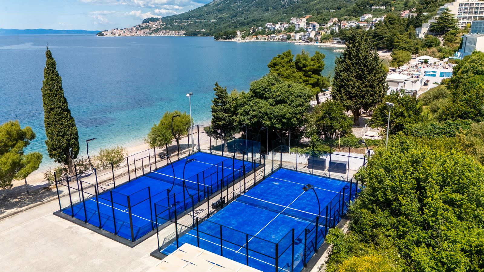 Makarska rivijera dobiva novu sportsku atrakciju!