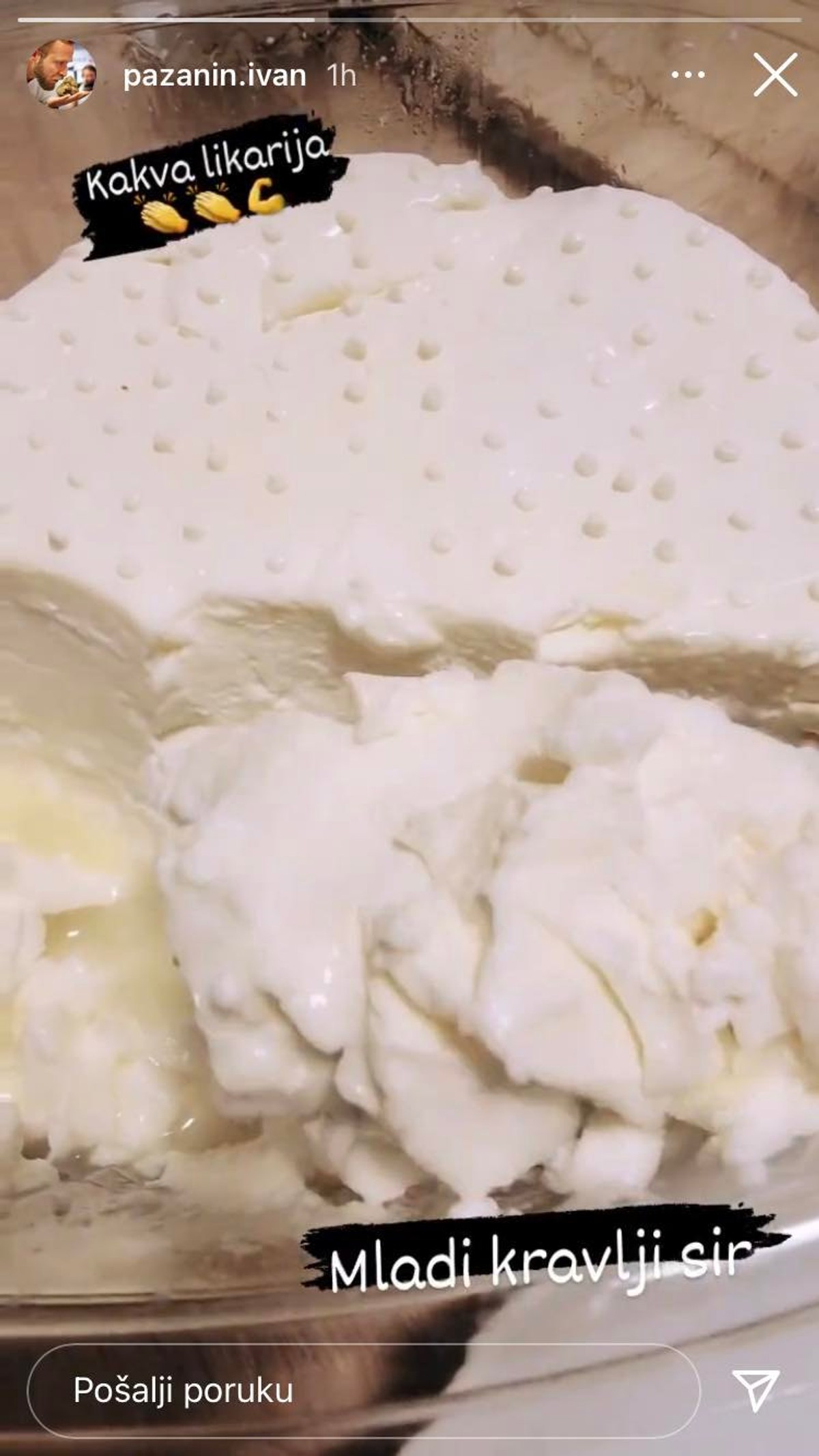 NAMIRNICA U KOJOJ PAŽANIN UŽIVA 'Kakva likarija'