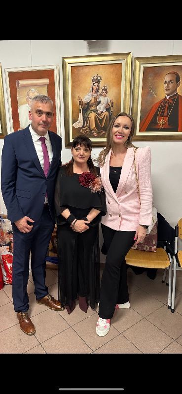 Izložba Julije Stapić 'S ove strane vječnosti'