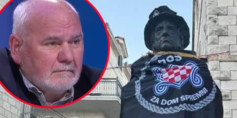 VELIMIR VISKOVIĆ: Pojma nemaju da je veliki Tin bio vatreni pobornik jugoslavenstva