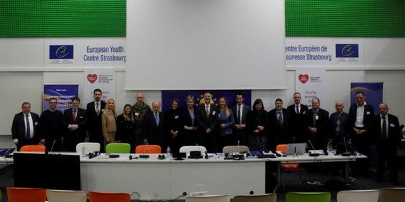 USVOJENA DEKLARACIJA Paneuropska unija čvrsto uz Ukrajinu, Moldaviju kao i uz zemlje jugoistoka Europe