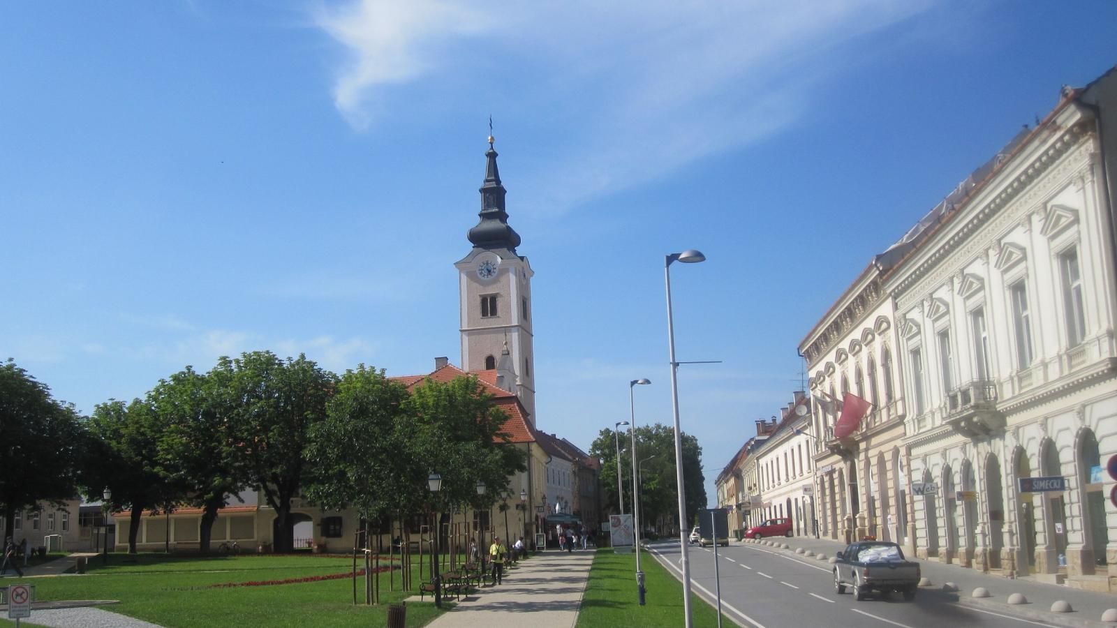 Hrvatski grad želi promijeniti županiju: Spominje se i referendum, evo što stoji iza neobične inicijative