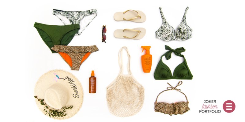 JOKER FASHION PORTFOLIO: Vrijeme je za kupanje!
