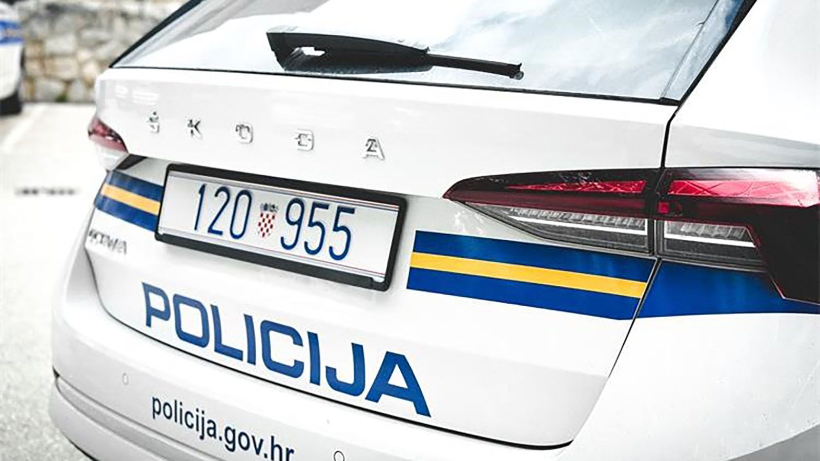 Prometna nesreća na Širini!