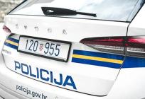 Prometna nesreća na Širini!