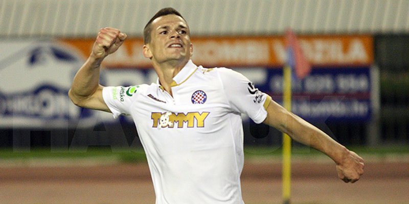 ANTE ERCEG DANAS SLAVI 30. ROĐENDAN: 'Najljepše trenutke karijere doživio sam u Hajduku!'